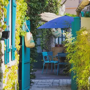 Hotel Les Lauriers, Saint-Tropez