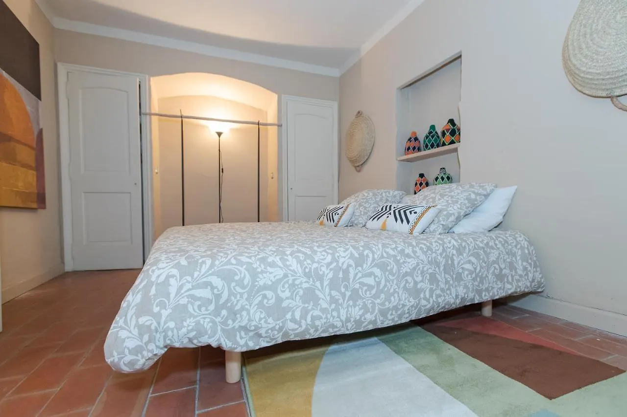 Apartment Rare: 110M² Climatises Avec Terrasse. 2 Chambres Saint-Tropez