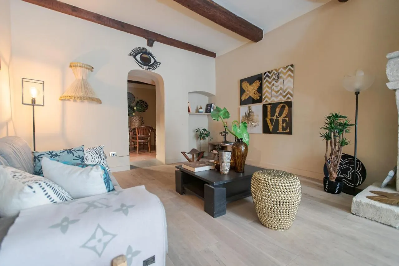 Apartment Rare: 110M² Climatises Avec Terrasse. 2 Chambres Saint-Tropez